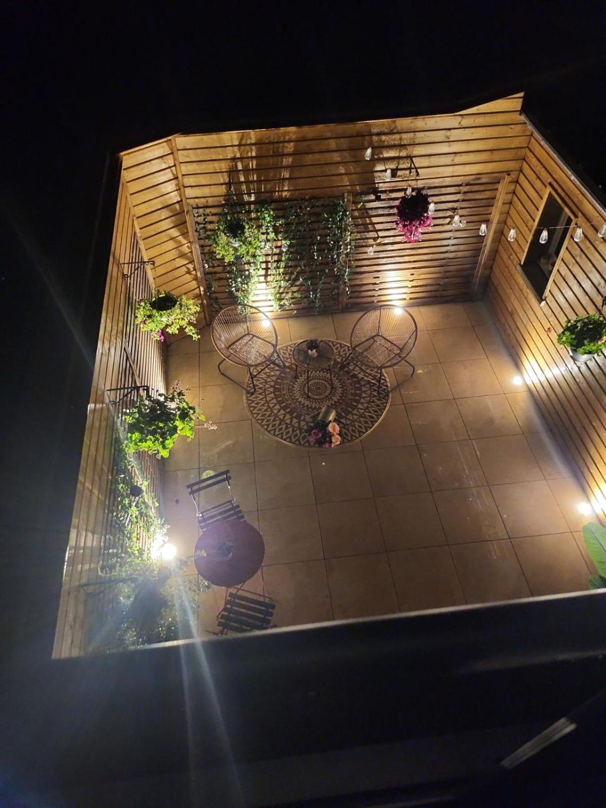 La Bulle Romantique Calais Bagian luar foto